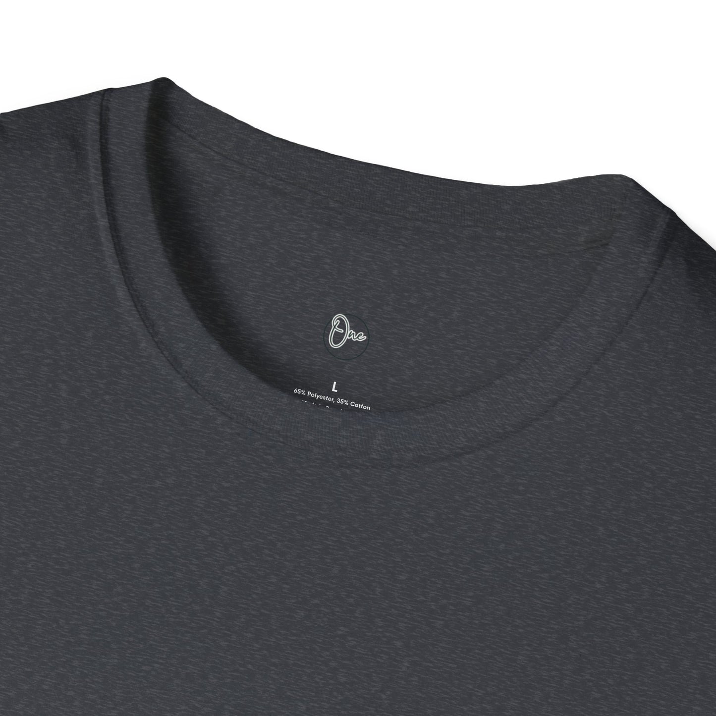 Rise with Heart Tee