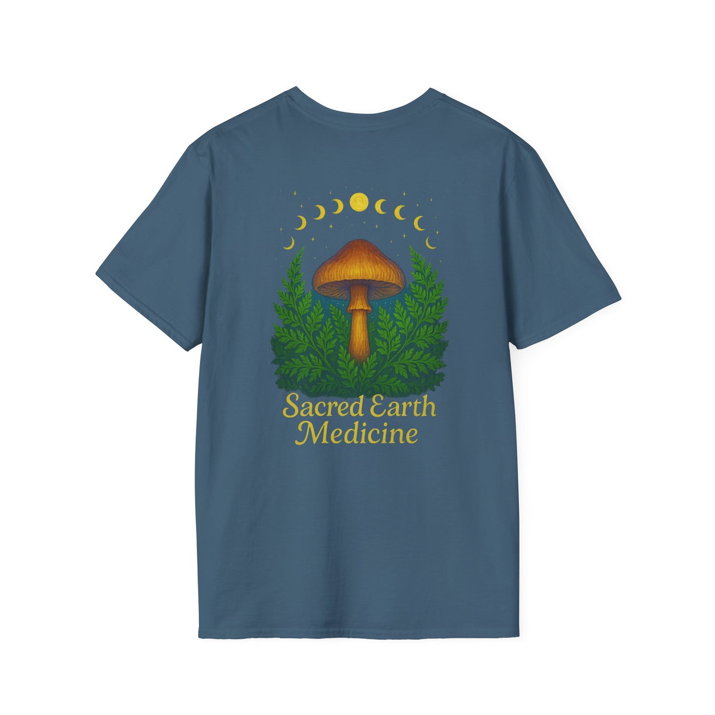 Sacred Earth Medicine Tee