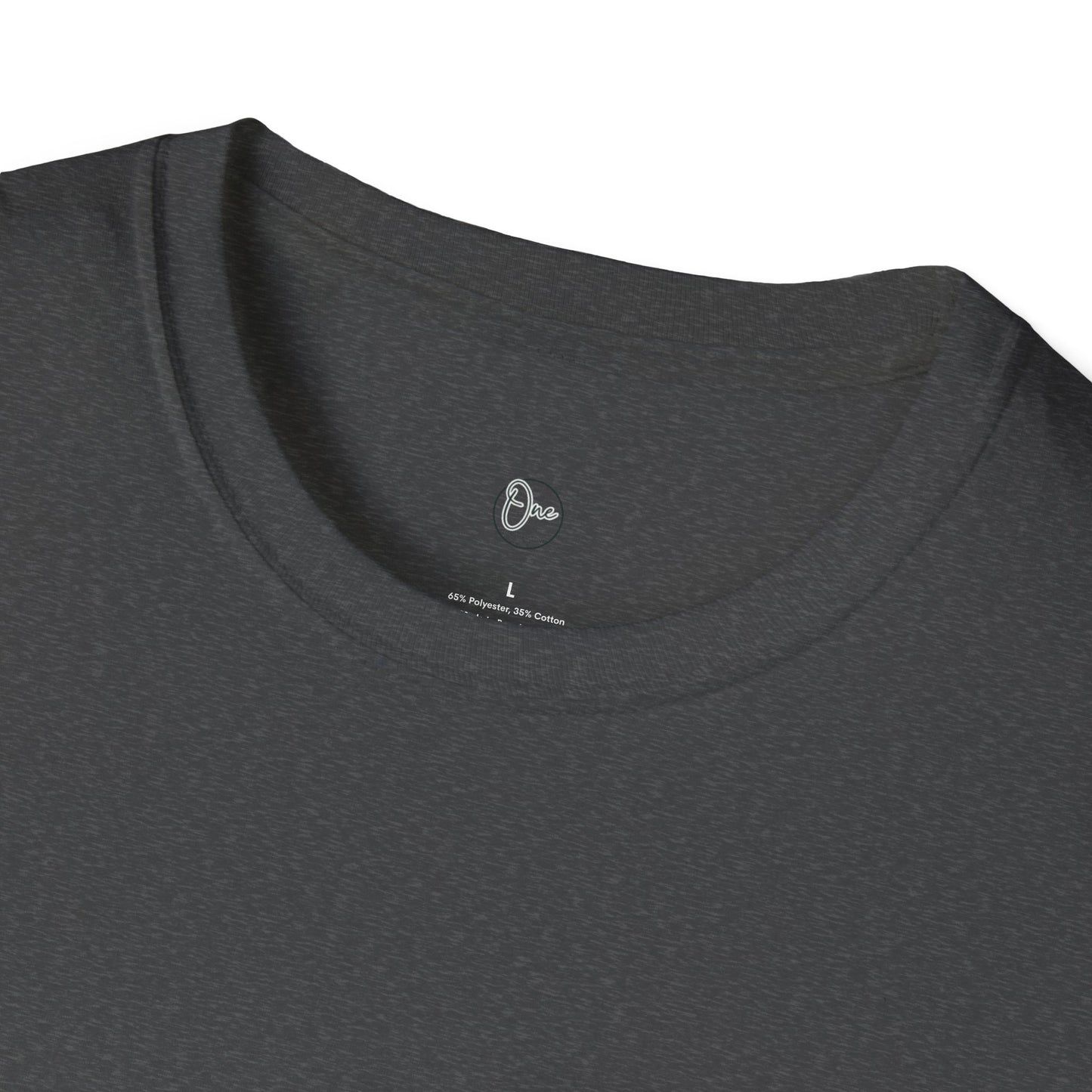 Rise with Heart Tee