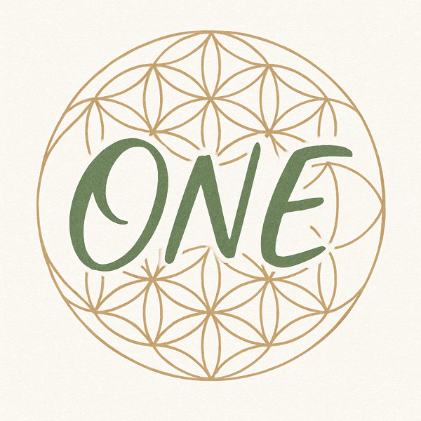 One