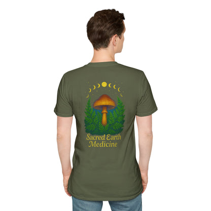 Sacred Earth Medicine Tee
