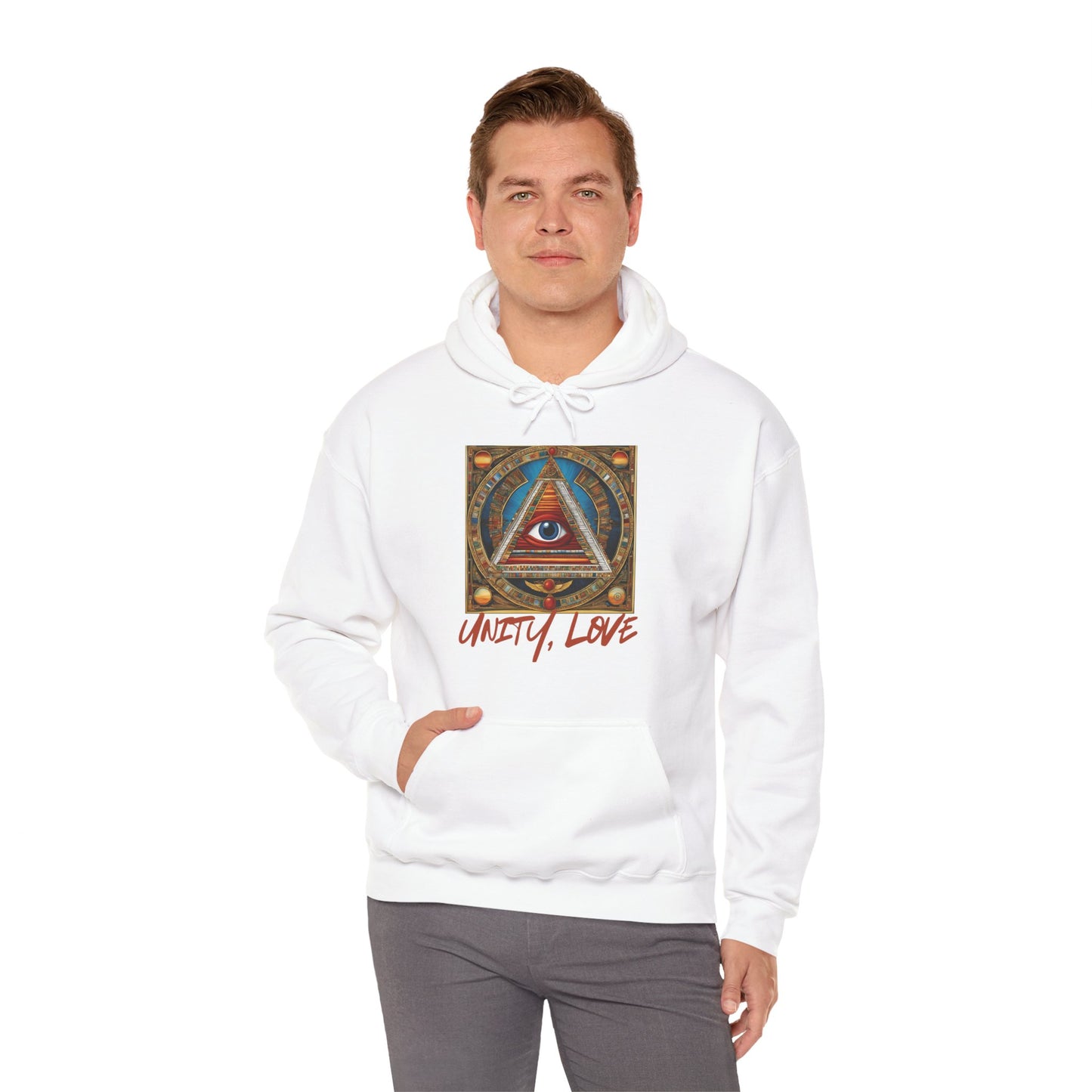 Unity Love Hoodie