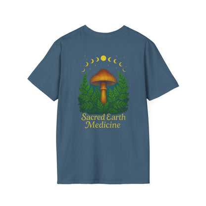 Sacred Earth Medicine Tee