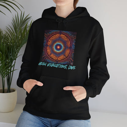 High Vibrations Hoodie