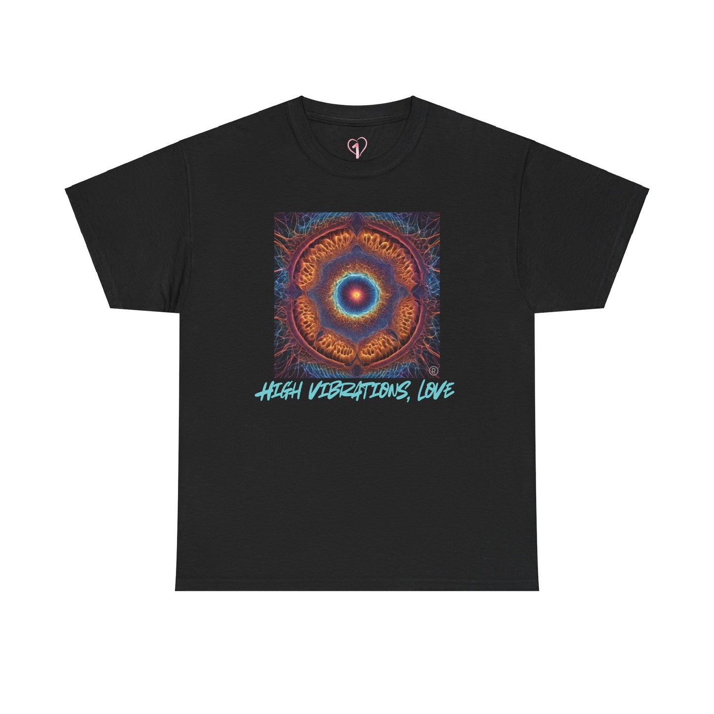 High Vibrations Tee