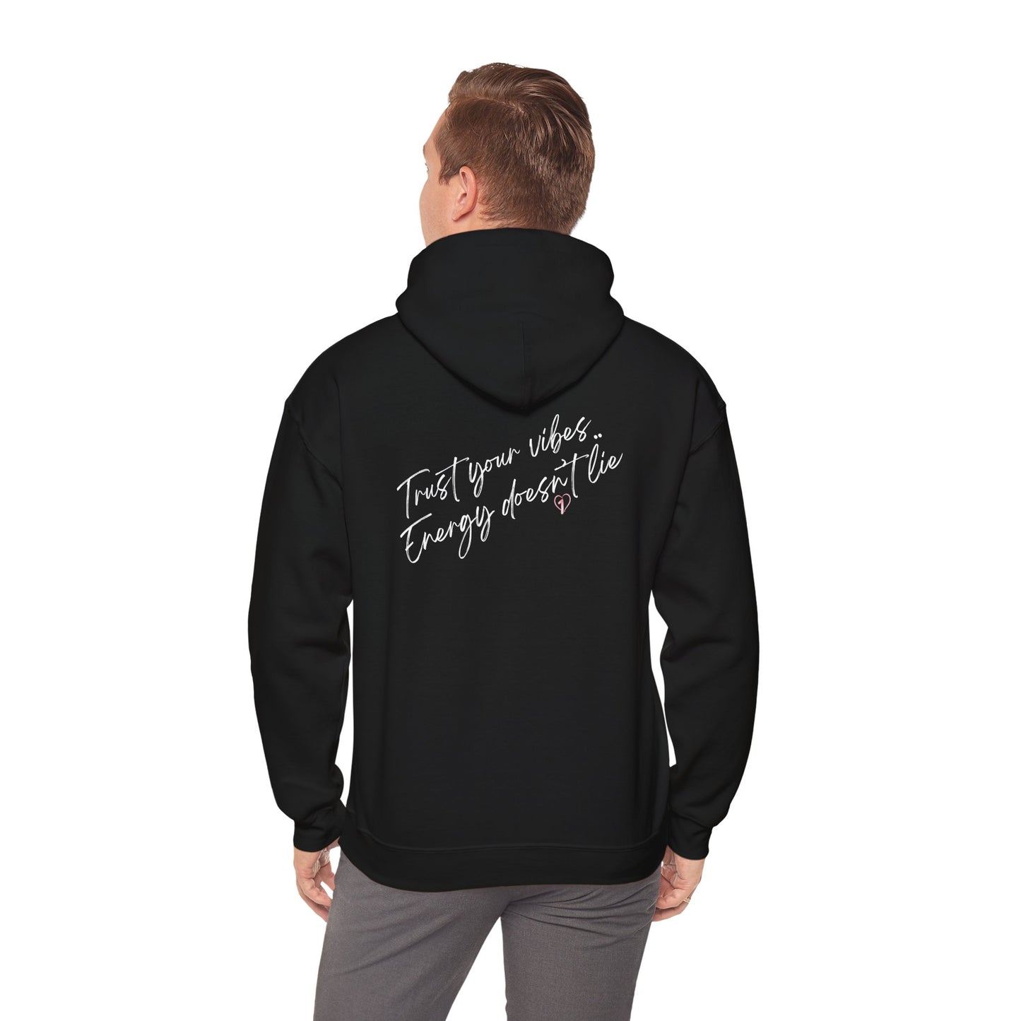 Trust Your Vibes Hoodie