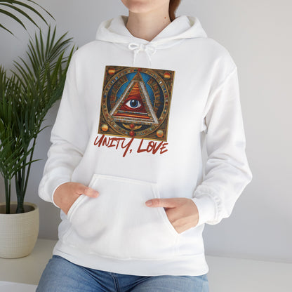 Unity Love Hoodie