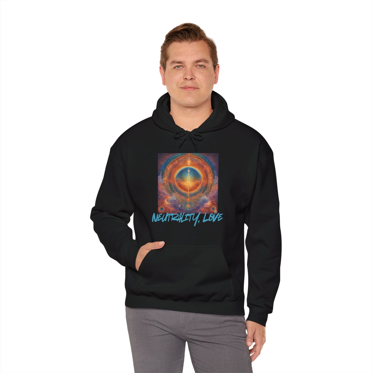 Neutrality Love Hoodie