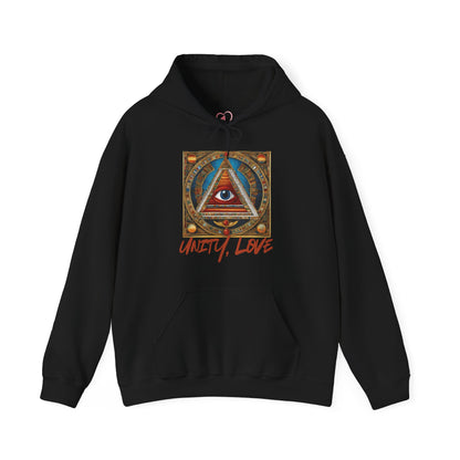 Unity Love Hoodie