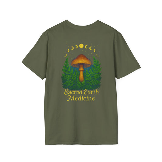 Sacred Earth Medicine Tee
