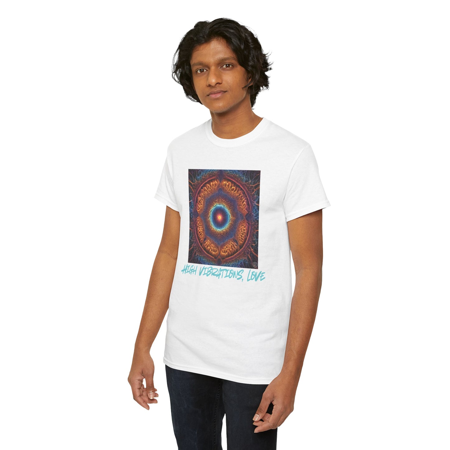 High Vibrations Tee