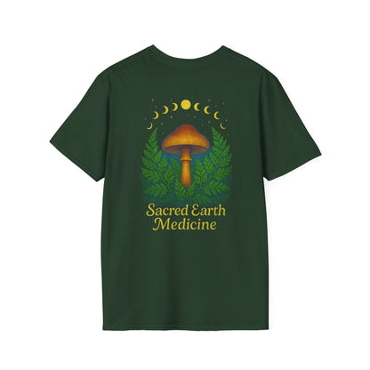 Sacred Earth Medicine Tee