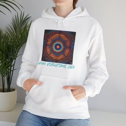 High Vibrations Hoodie