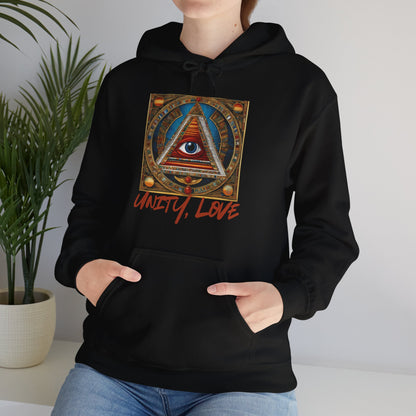 Unity Love Hoodie