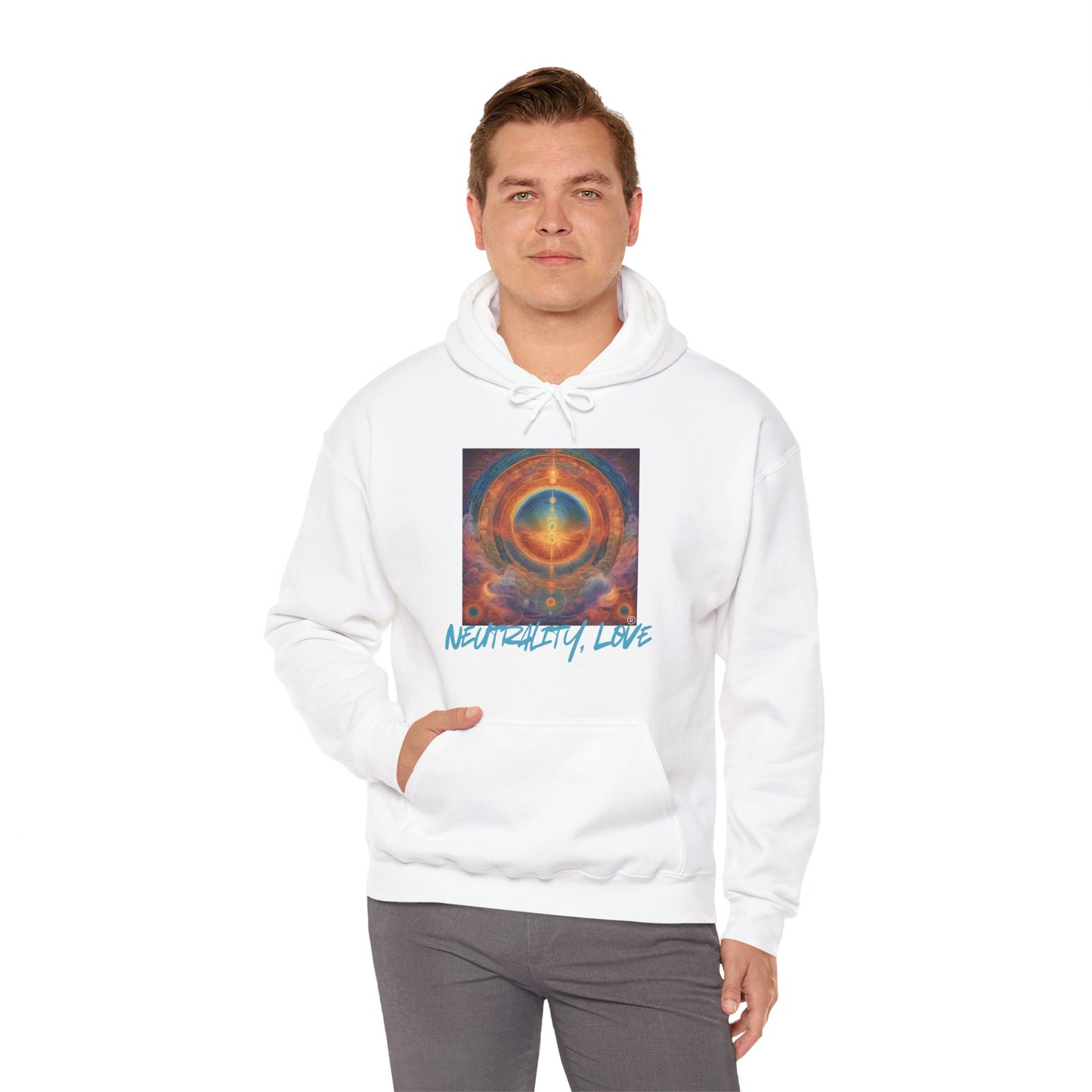 Neutrality Love Hoodie