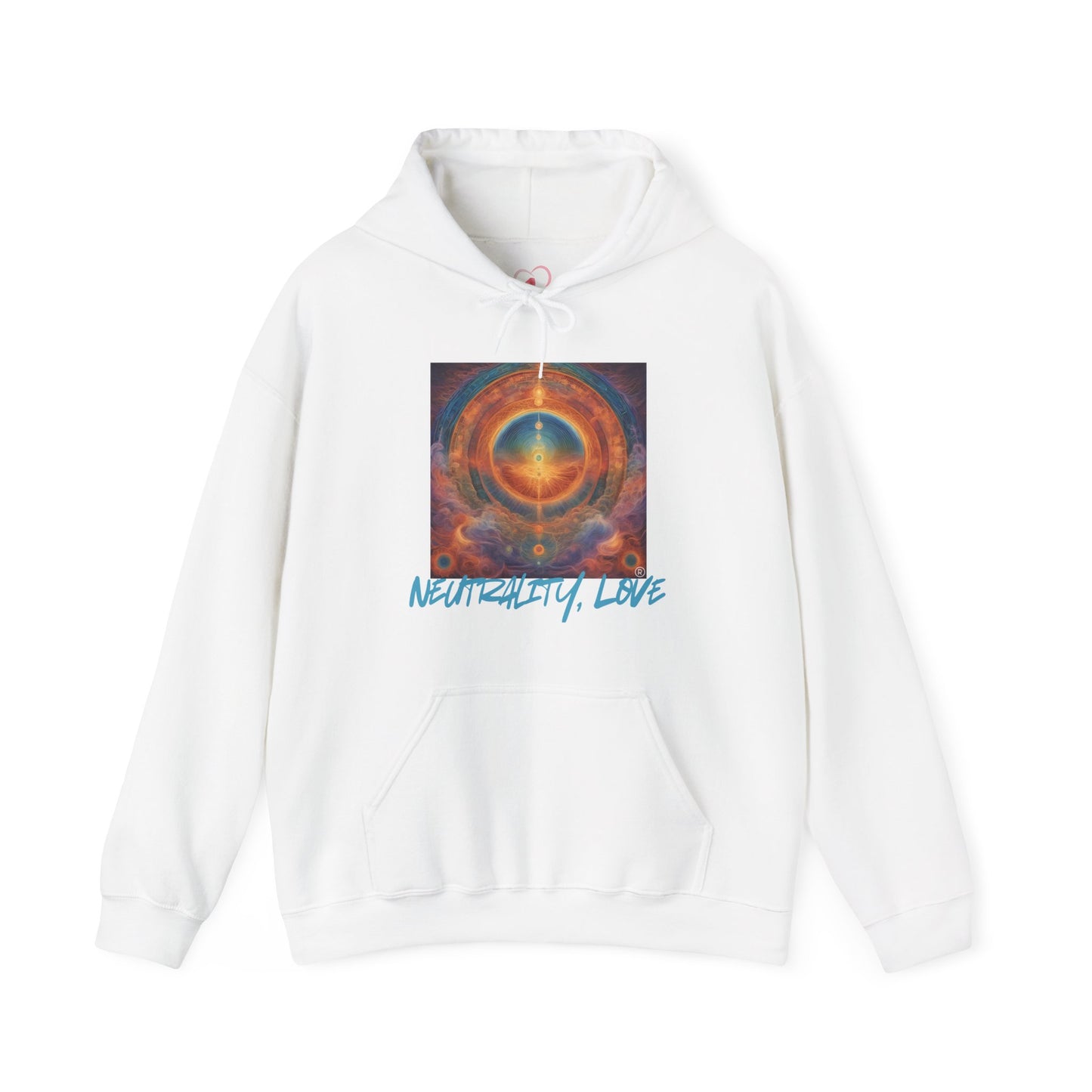 Neutrality Love Hoodie